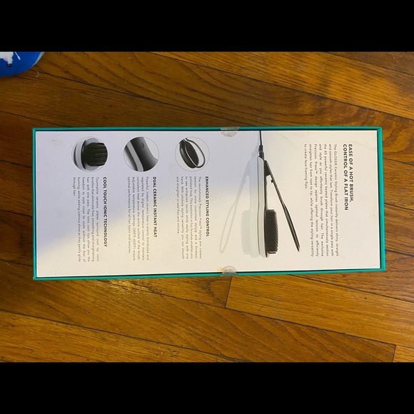 InStyler Glossie Styling Ceramic Brush - Picture 4 of 4